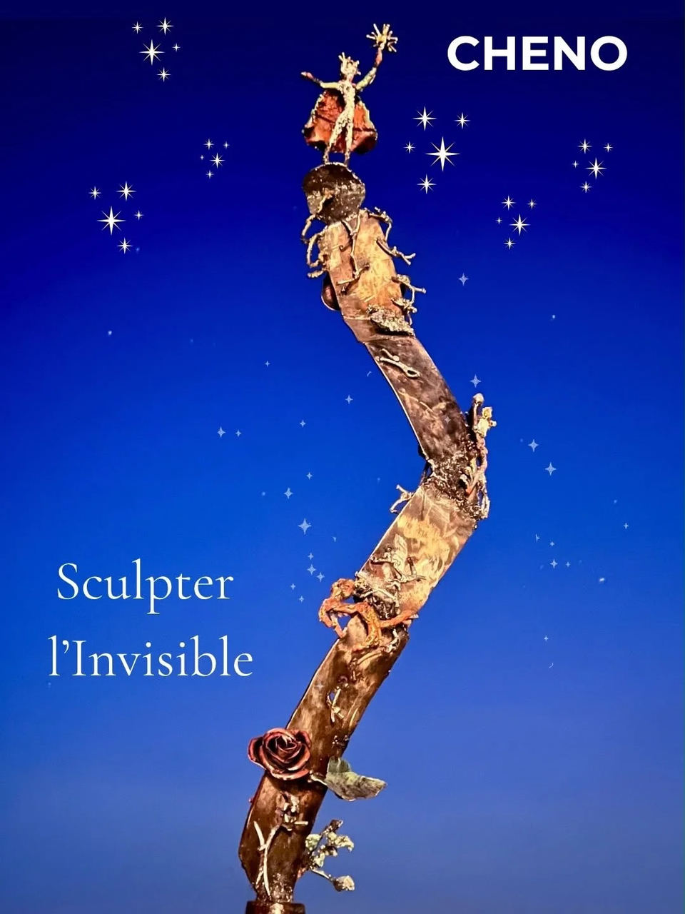 Sculpter l’Invisible